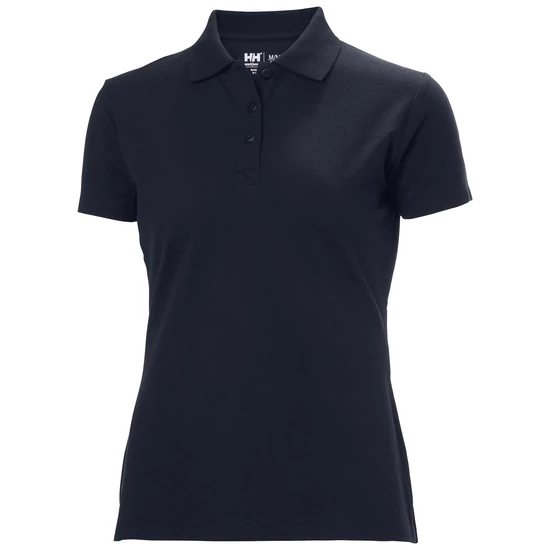 W Classic Polo - XXL - 590 Sötétkék