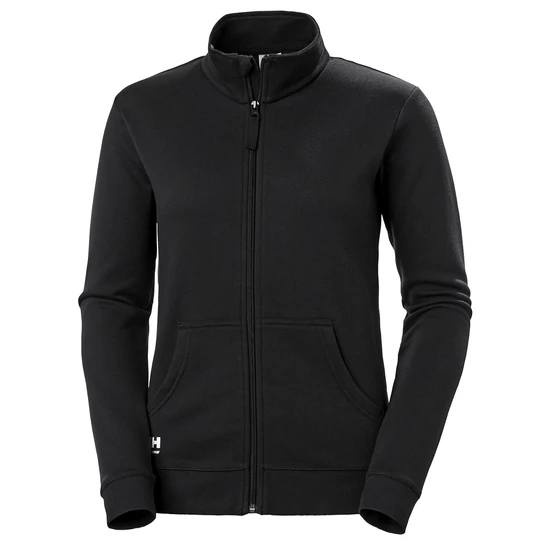 Women's Manchester Zip Sweatshirt-XS-990