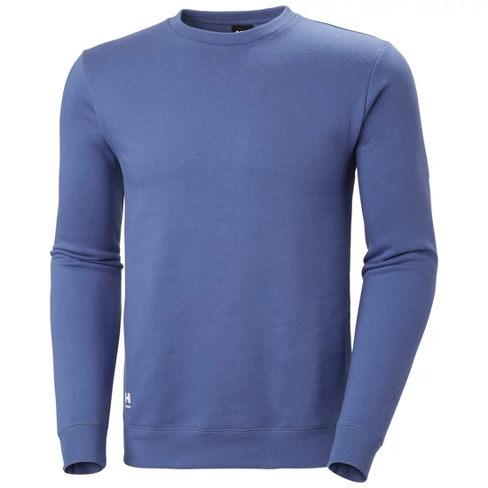 Classic Sweatshirt-558-Stone blue-3XL
