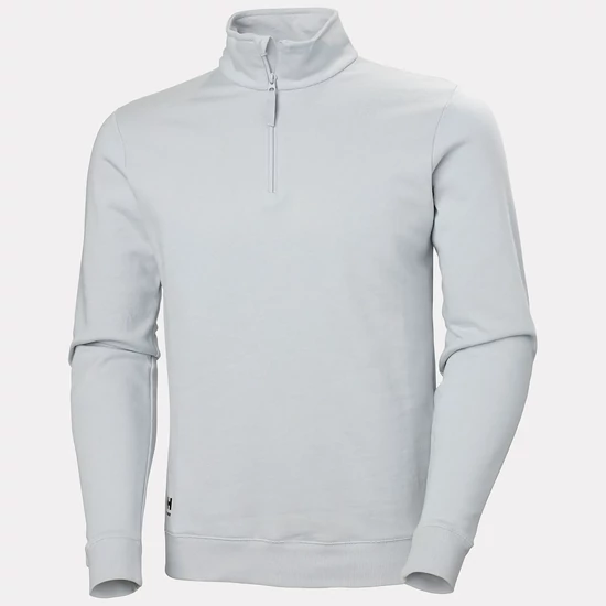Classic Half Zip Sweatshirt-910-XL