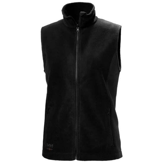 W MANCHESTER 2.0 FLEECE VEST-990-XS