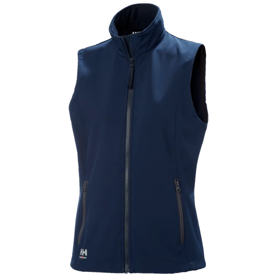 W Manchester 2.0 Softshell Vest-590-XL