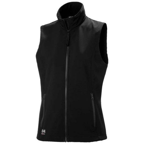 W Manchester 2.0 Softshell Vest-990-2XL