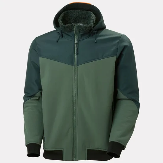 Oxford Winter Softshell Jacket-474-3XL