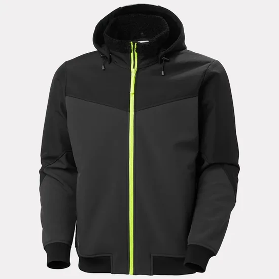 Oxford Winter Softshell Jacket-999-XL