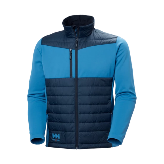 OXFORD HYBRID INSULATED JACKET-595-XL