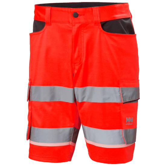 UC-ME Cargo Short- 169 Piros- C50