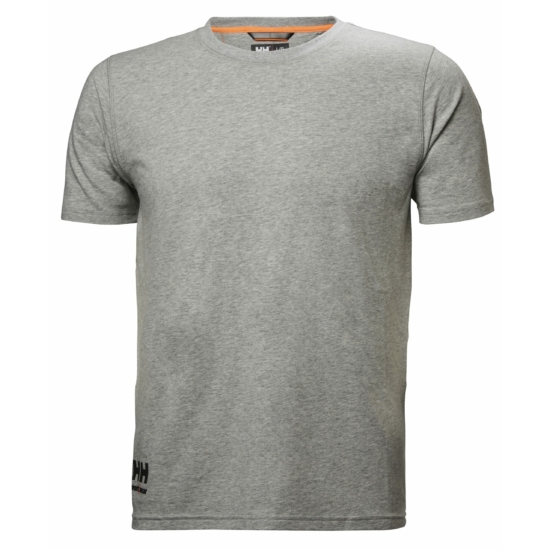 Chelsea Evolution T-Shirt - XL - 930 Grey Melange