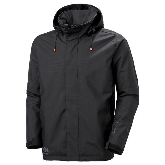 Oxford Shell Jacket - XS