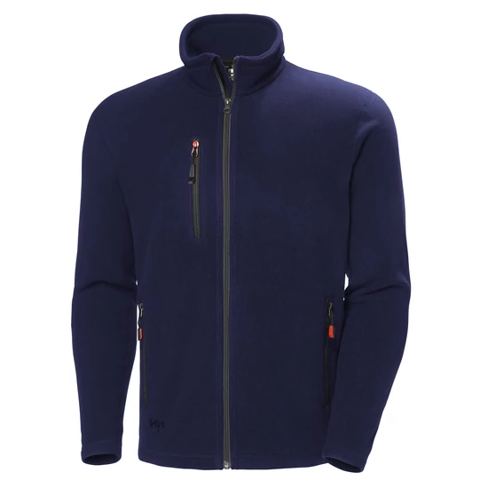 Oxford Light Fleece Jacket - XL - 590 Sötétkék