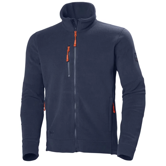 Kensington Fleece Jacket - XL - 590 Sötétkék