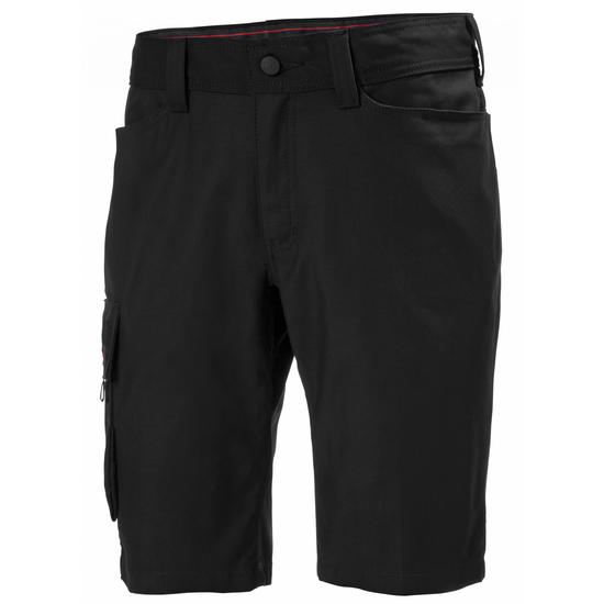 Oxford Service Short - C58 - 990 Fekete
