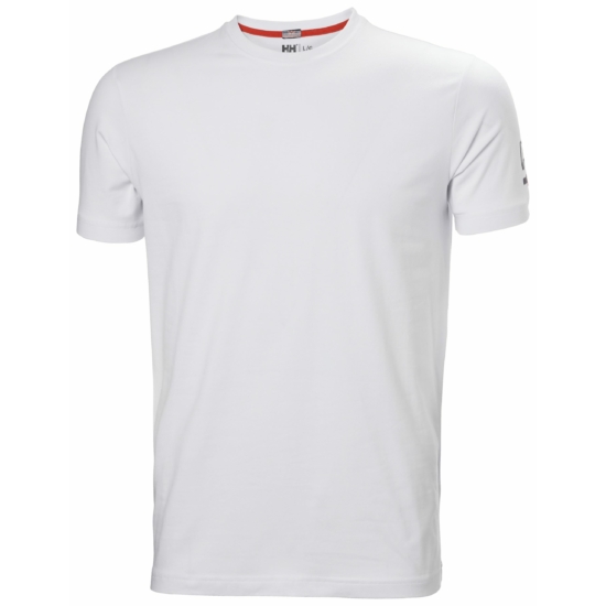 Kensigton T-Shirt - M - 900 Fehér