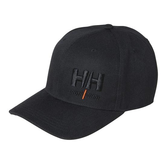 Kensington Cap - 990 Fekete