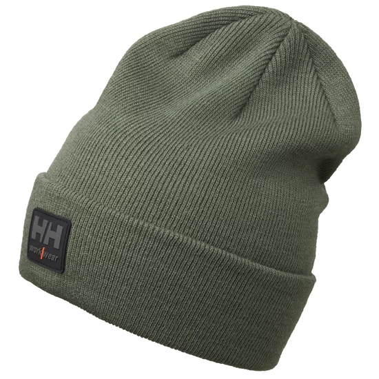 Classic Cuff Beanie - 481 Sötét Zöld