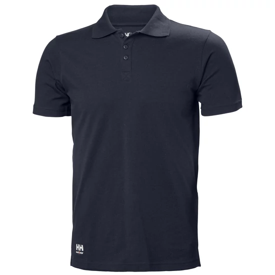 Classic Polo - XS - 590 Sötétkék