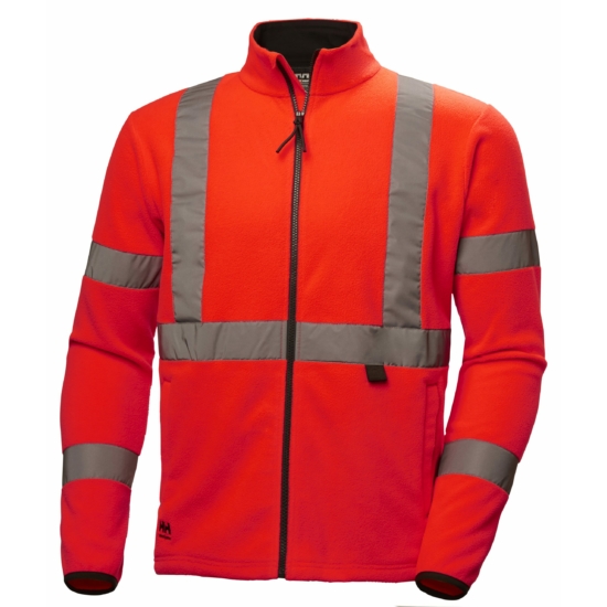 Addvis Fleece Jacket (polár) - XL - 169 Piros