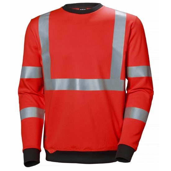 Addvis Sweatshirt - XL - 169 Piros