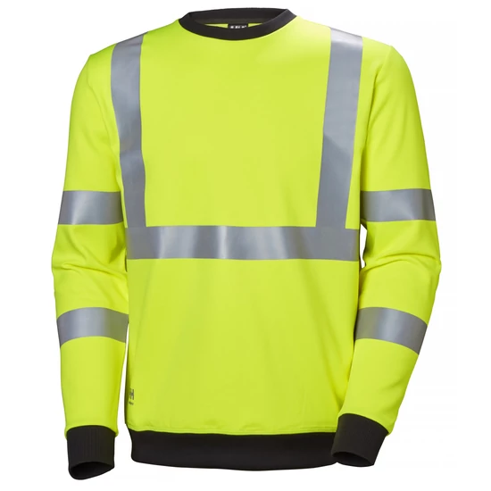 Addvis Sweatshirt - 3XL - 369 Citrom