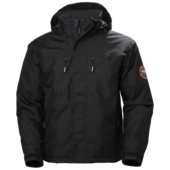 Berg Jacket - 4XL - 990 Fekete