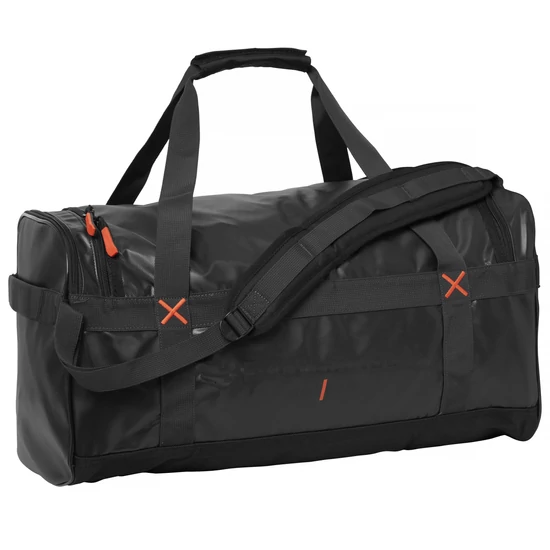 HH Duffel Bag 50L - 990 Fekete