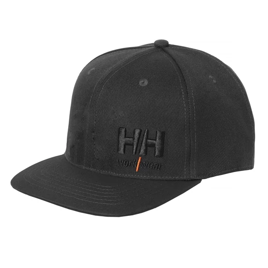 Kensington Flat Brim - 990 Fekete
