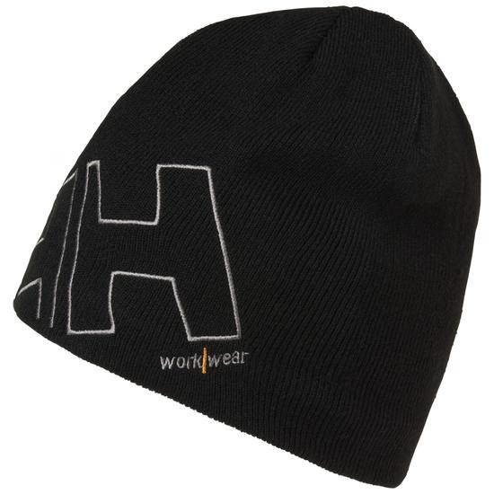 HH Workwear Sapka - 990 Fekete