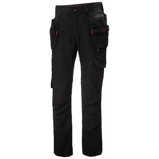 W Luna Construction Pant - C48