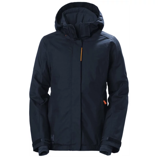 W Luna Winter Jacket - XS - 590 Sötétkék