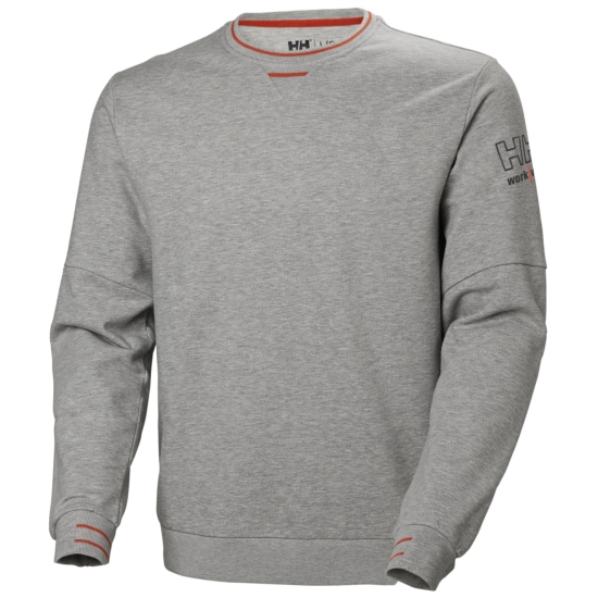 Kensington Sweatshirt - XL - 930 Grey Melange