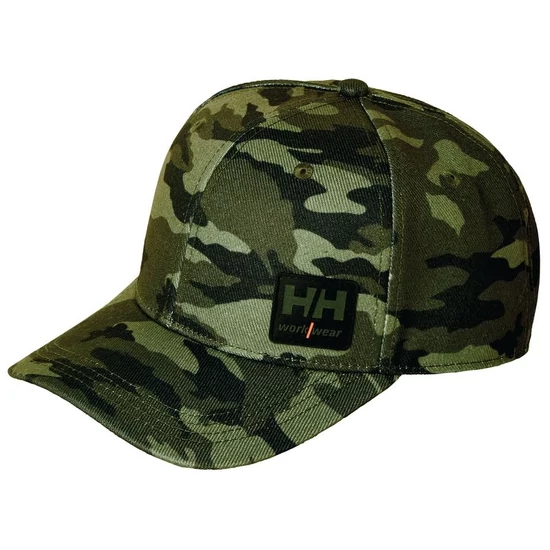 Classic Logo Cap - 481 Camo