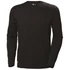 Manchester Longsleeve - XL - 990 Fekete