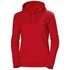 W Classic Hoodie - L -220 Alert Red