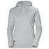 W MANCHESTER HOODIE - L -910 Grey Fog