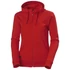 W Classic Zip Hoodie -XL-220 Alert Red