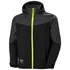  Oxford Hooded Softshell Jacket-999-4XL