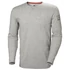 Kensington Longsleeve - M - 930 Grey Melange