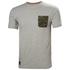 Kensigton T-Shirt - XXL - 931 Gray Melange Camo