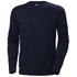 Manchester Longsleeve - 4XL - 590 Sötétkék