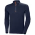 HH Lifa® Merino Half Zip - XL - 590 Sötétkék