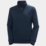 Kép 1/6 - W Classic 2.0 Half Zip Sweatshirt - 590 - XS