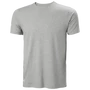 Kép 1/8 - Classic T-shirt   - L-  930 Grey Melange