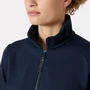 Kép 3/7 - W TECH MIDLAYER - 590 Navy - L