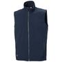 Kép 6/8 -  MANCHESTER 2.0 ZIP IN SOFTSHELL VEST-919-3XL