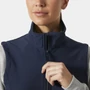 Kép 3/10 - W Manchester 2.0 Softshell Vest-990-2XL