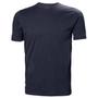 Kép 4/8 - Manchester T-shirt - M - 910 Grey Fog