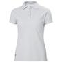 Kép 6/8 - W CLASSIC POLO - L - 970 Sötétszürke