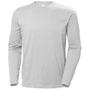 Kép 5/7 - Manchester Longsleeve - 3XL - 910 Grey Fog