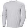 Kép 7/7 - Manchester Longsleeve - 3XL - 910 Grey Fog