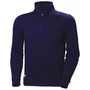 Kép 1/9 - Manchester Half Zip Sweatshirt-591-2XL